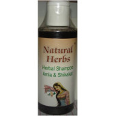 Khadi Natural Herbs Amla & Shikakai Shampoo